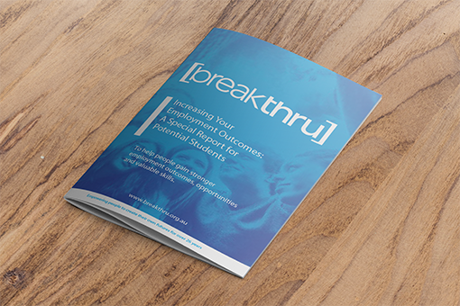 Increasing your employment outcomes