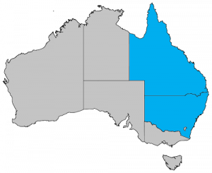 Our government funded locations across Queensland and New South Wales