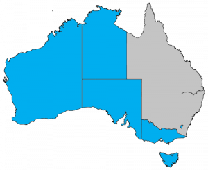 Our self-funded locations across Australia