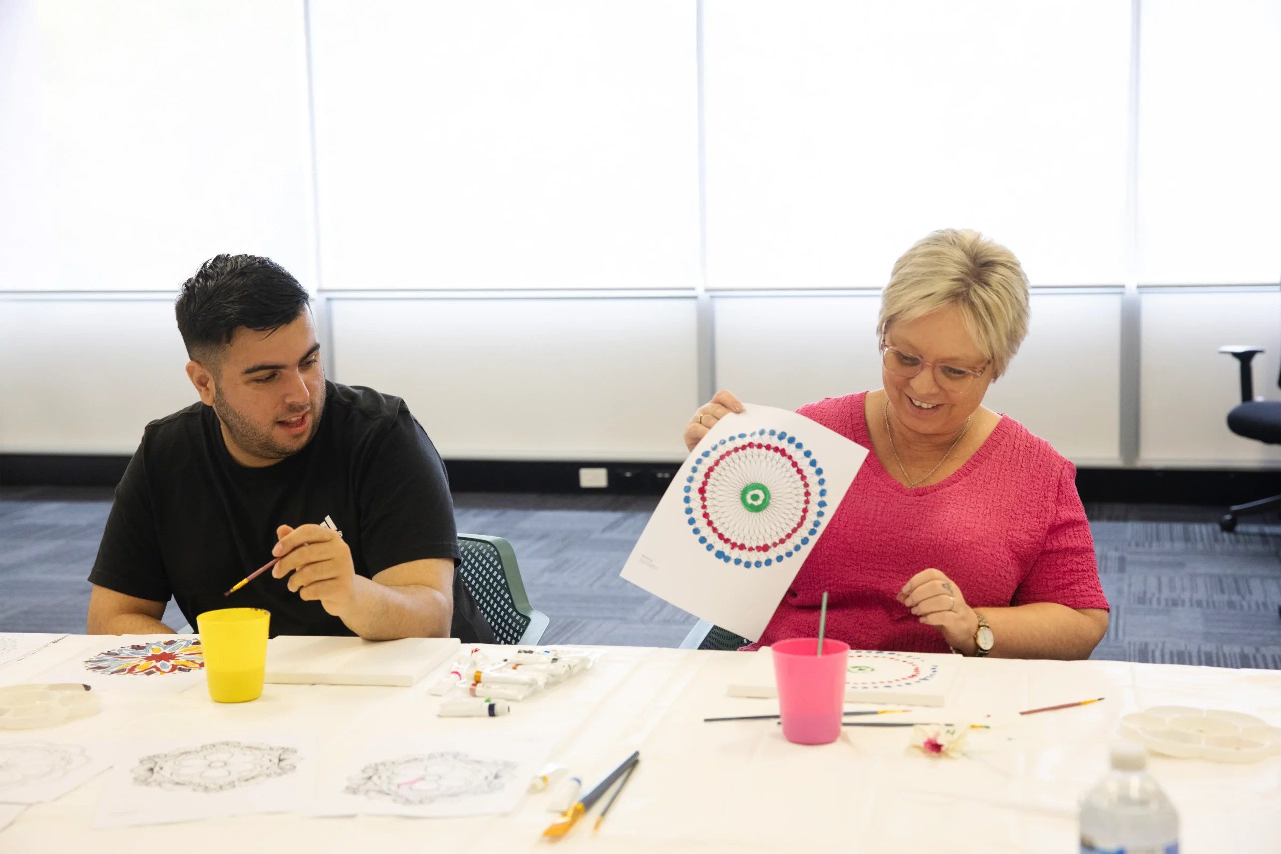 Community Rehabilitation Breakthru College Certificate Ageing Support