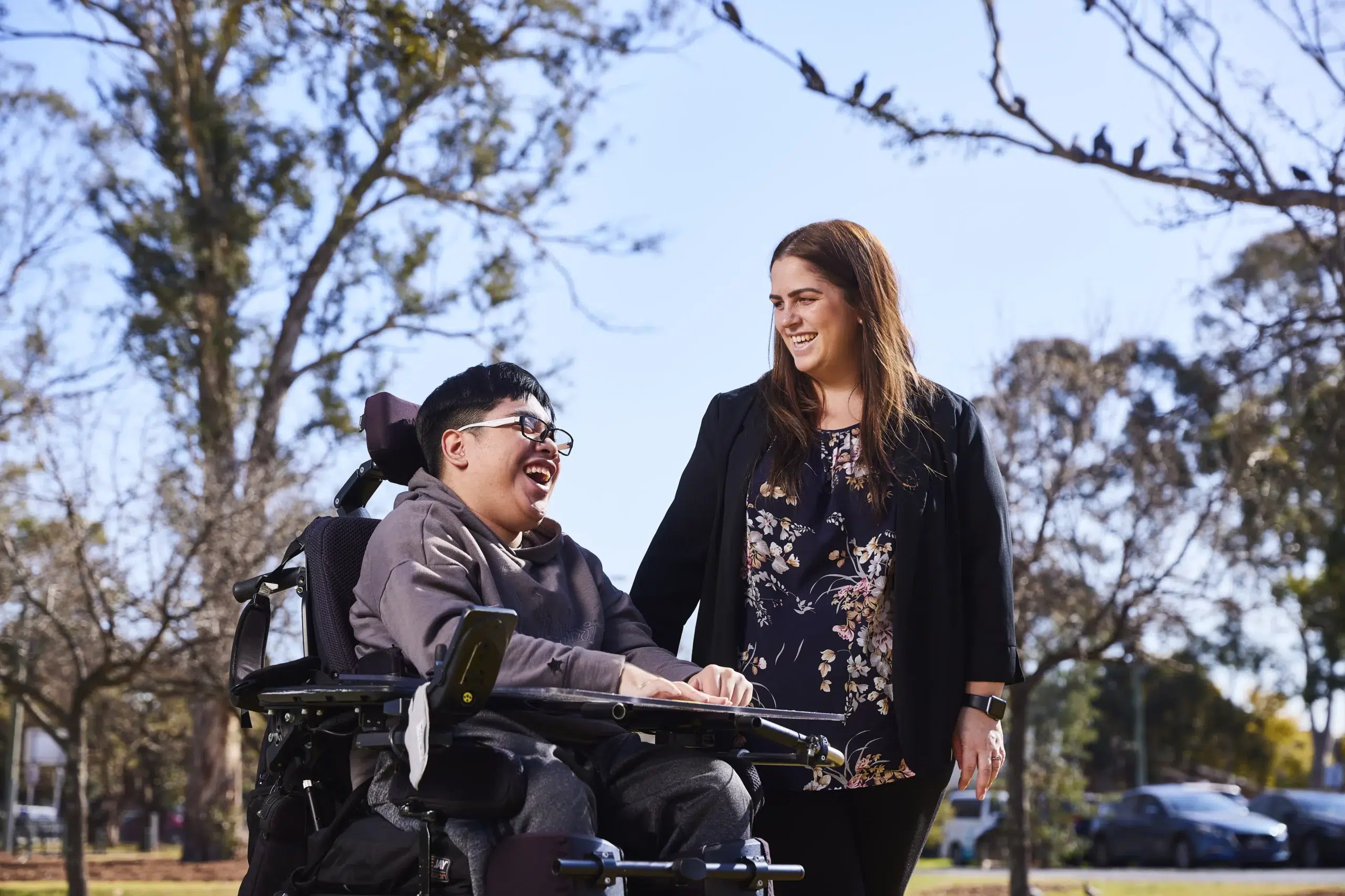 NDIS support coordinator Breakhru College Certificate IV in Disability