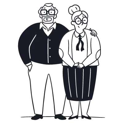 Grandparents-Elderly-Streamline-Milano Aged Care Courses