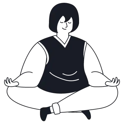 Meditation-Yaga-4-Streamline-Milano Mental Health Courses