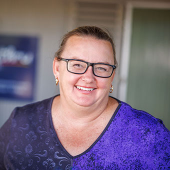 Leigh Brown - Graduate & Support Worker Leigh Brown - Graduate & Support Worker