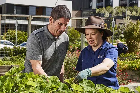 rehabilitation-support-worker Personal Care Assistant