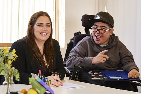 specialist-support-worker Residential Care Officer