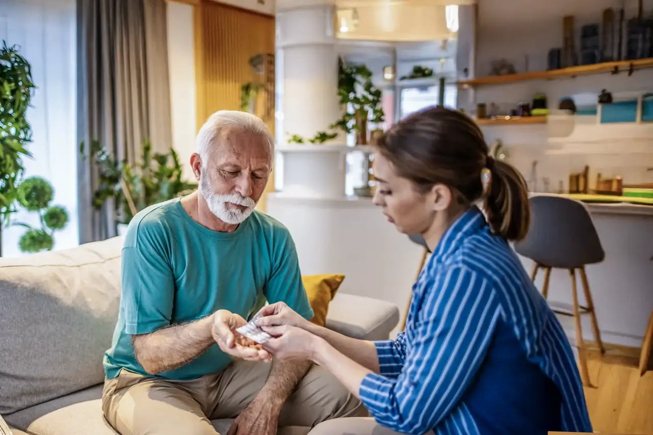 Assist Clients with Medication