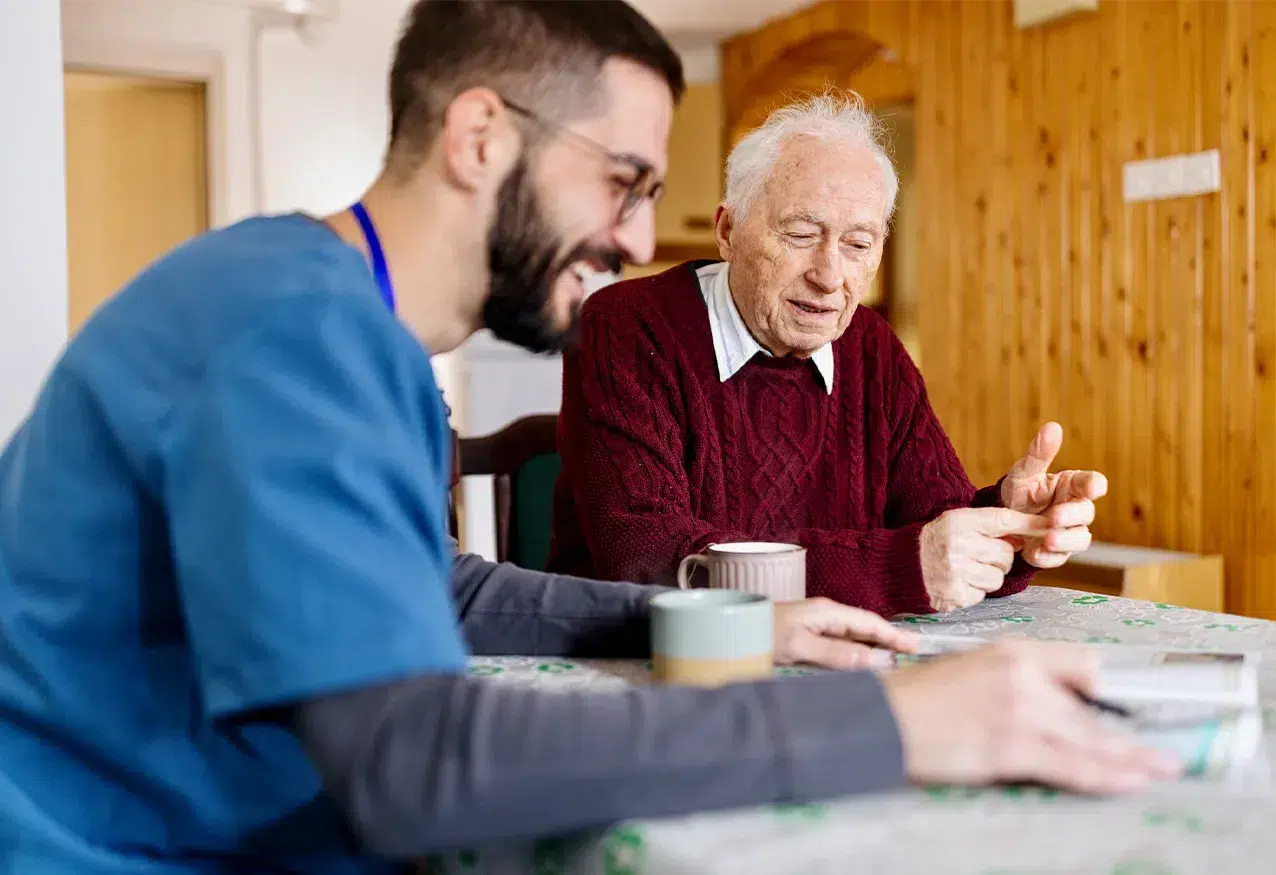 Certificate IV in Ageing Support