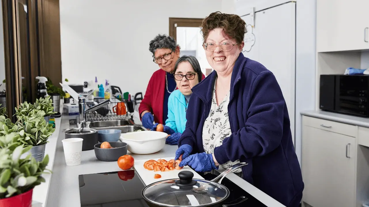 How to become an NDIS disability support worker
