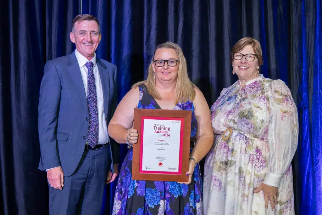 Photography of the Queensland Training Awards (QTA) 2024 at the Southbank Convention Centre, Townsville, Queensland Photography of the Queensland Training Awards (QTA) 2024 at the Southbank Convention Centre, Townsville, Queensland